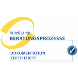 Arbeitskreis Beratungsprozesse - Zur Dokumentation zertifiziert